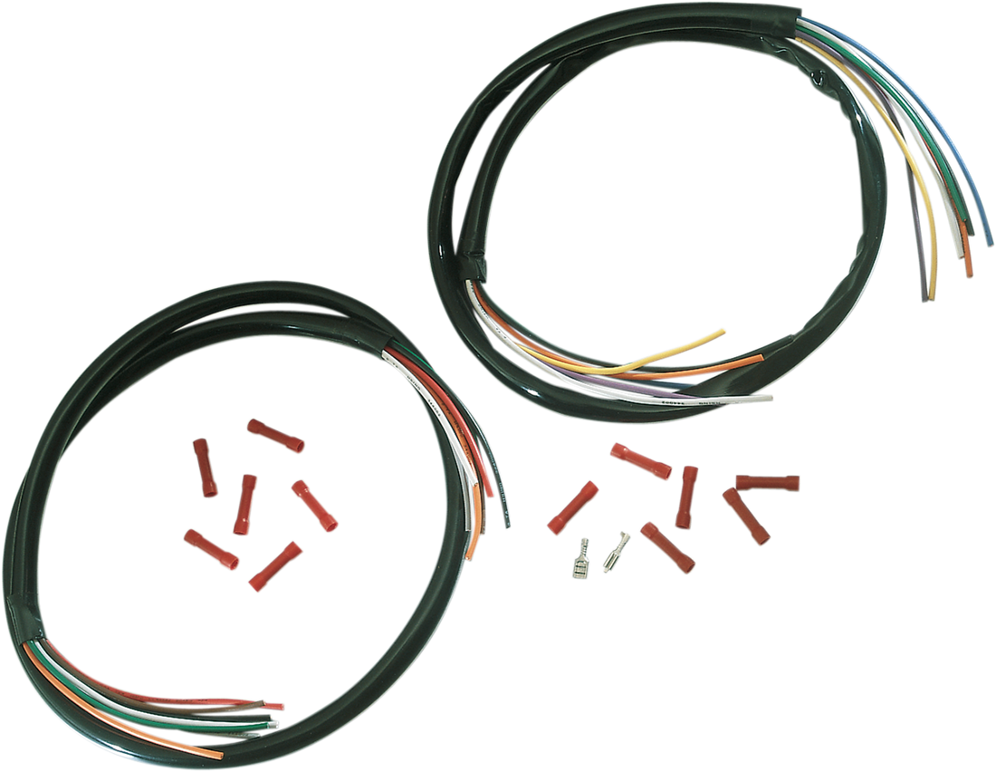 DRAG SPECIALTIES Handlebar Wiring Harness Extension Kit - Harley Davidson DS305201-HC9