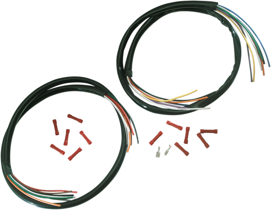 DRAG SPECIALTIES Handlebar Wiring Harness Extension Kit - Harley Davidson DS305201-HC9