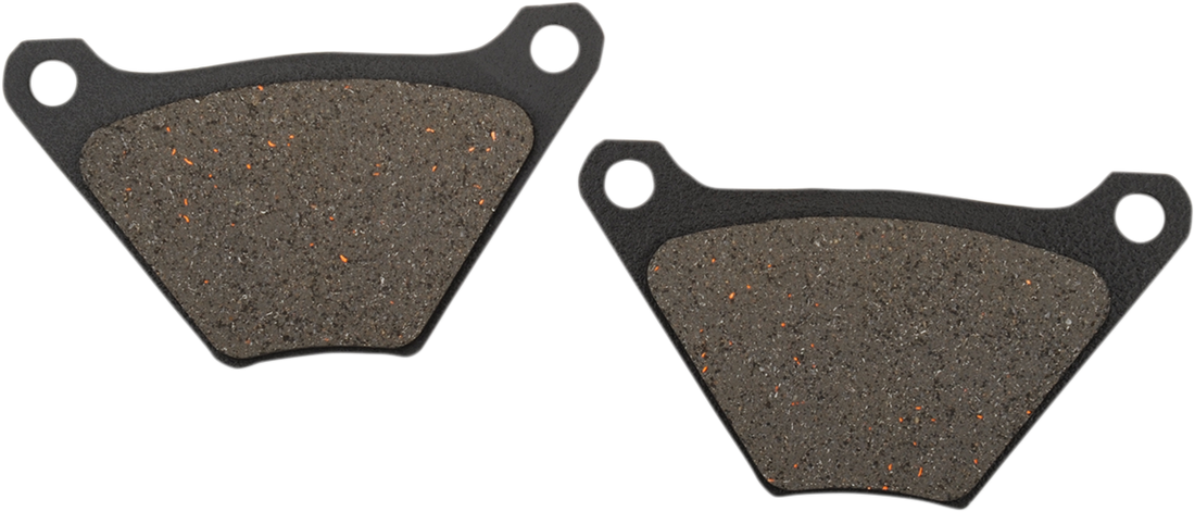 DRAG SPECIALTIES Brake Pads - L78-84FL, FXE 160903SCPSC2