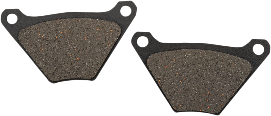 DRAG SPECIALTIES Brake Pads - L78-84FL, FXE 160903SCPSC2