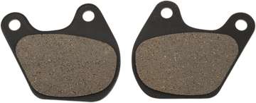 DRAG SPECIALTIES Brake Pads - 77-81XL/CR, RR 16-0905SCP