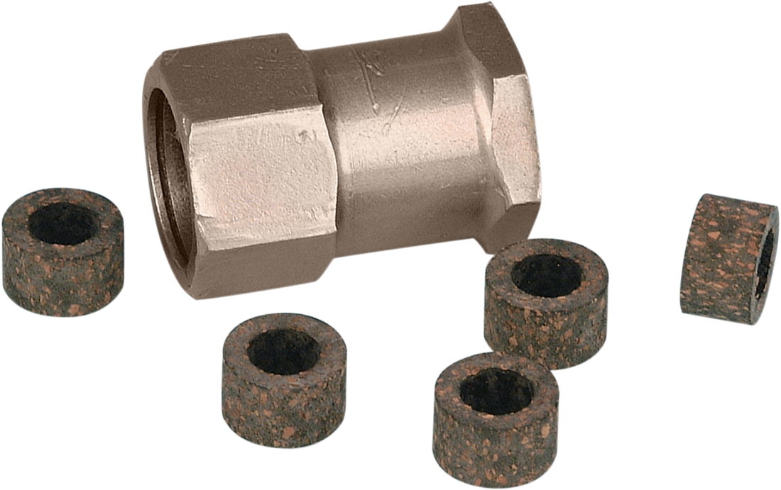 JAMES GASKET Pushrod Cork - Big Twin JGI-37337-36