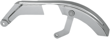 DRAG SPECIALTIES Upper Belt Guard - '87-'94 FXR/FXRS/FXRS-SP - Chrome 32-0191A-BX-LB2