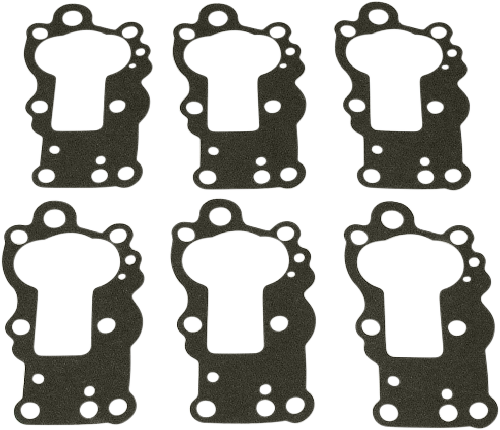 DS-174480 - JAMES GASKET Oil Pump Body Gasket - Big Twin JGI-26245-41