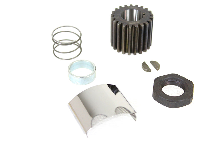 12-0058 - Pinion Shaft Hardware Kit by Motorshop