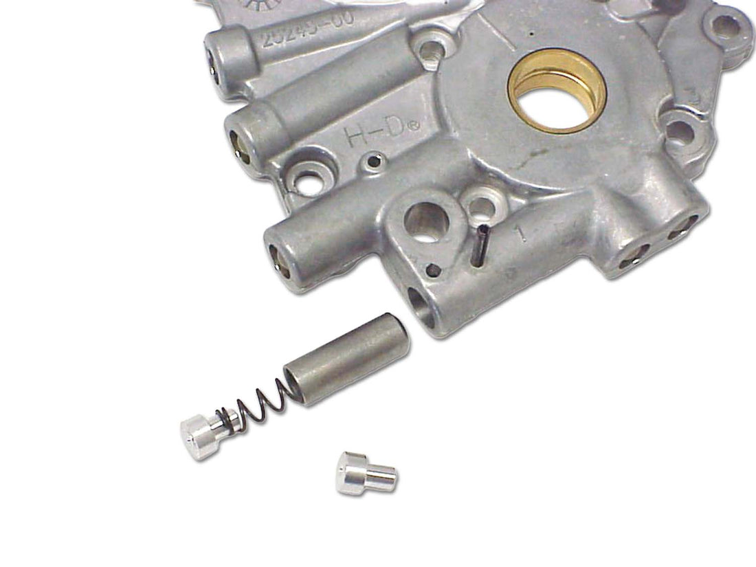 12-0108 - Oil Pressure Gauge Bypass Shim by Motorshop