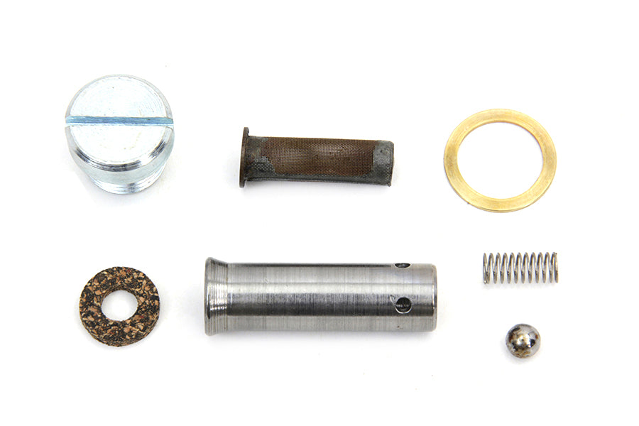 12-0159 - Tappet Oil Screen Kit by Motorshop