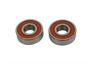 12-0163 - Wheel Hub 5/8 inch Bearing Set by Motorshop