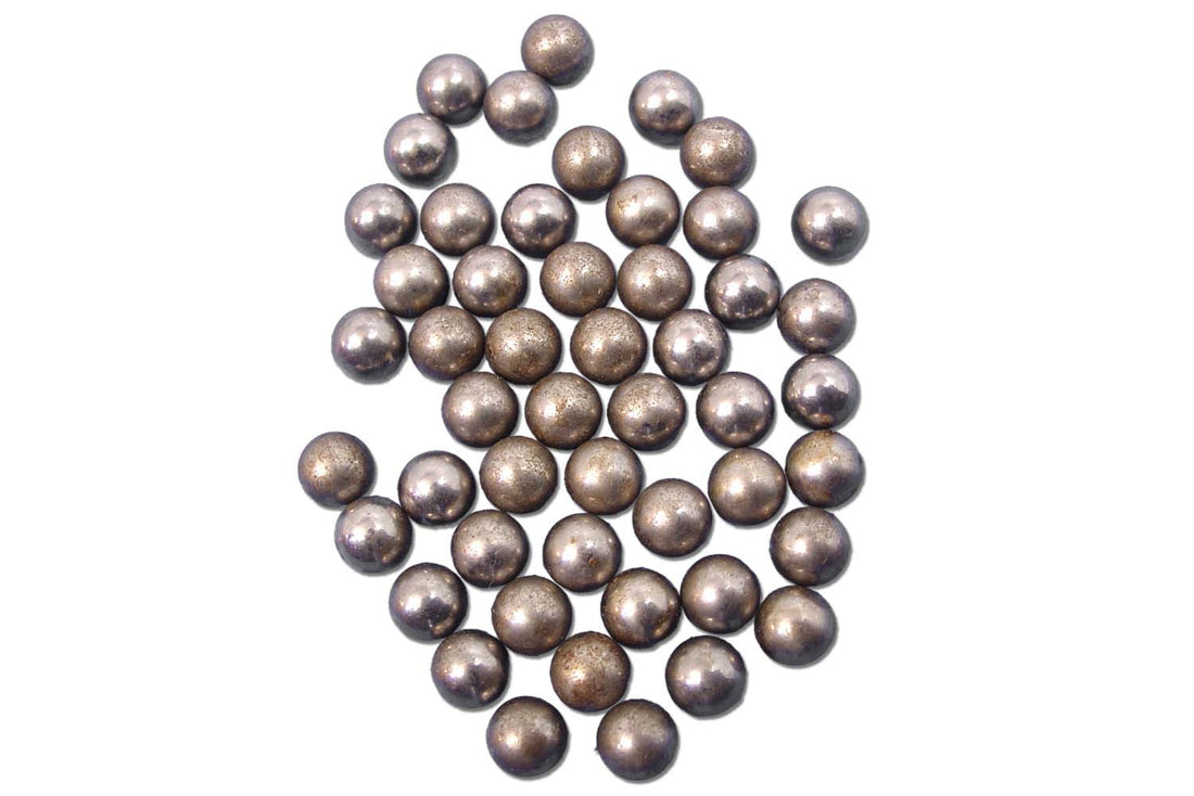 12-0164 - Oil Filter 1/4 inch Round Ball Bearing by Motorshop