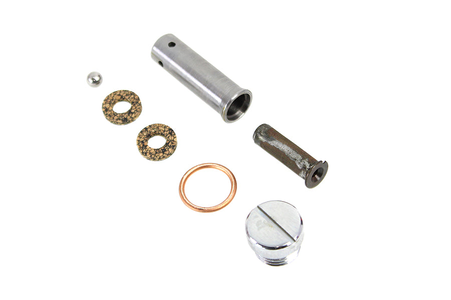 12-0186 - Tappet Oil Screen Kit by V-Twin