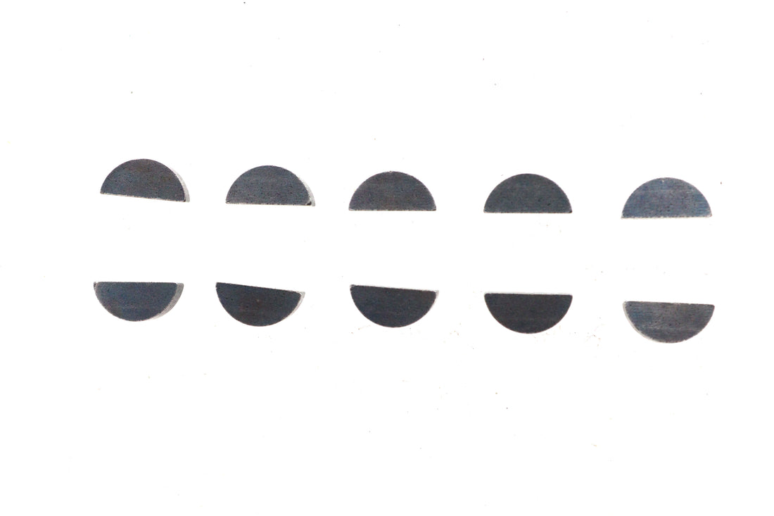 12-0205 - Oil Pump Scavenger Gear Key by V-Twin