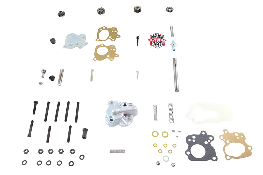 12-0271 - Replica Oil Pump Rebuild Kit by Motorshop
