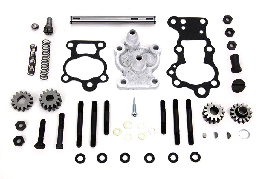 12-0296 - Replica Oil Pump Rebuild Kit by Motorshop