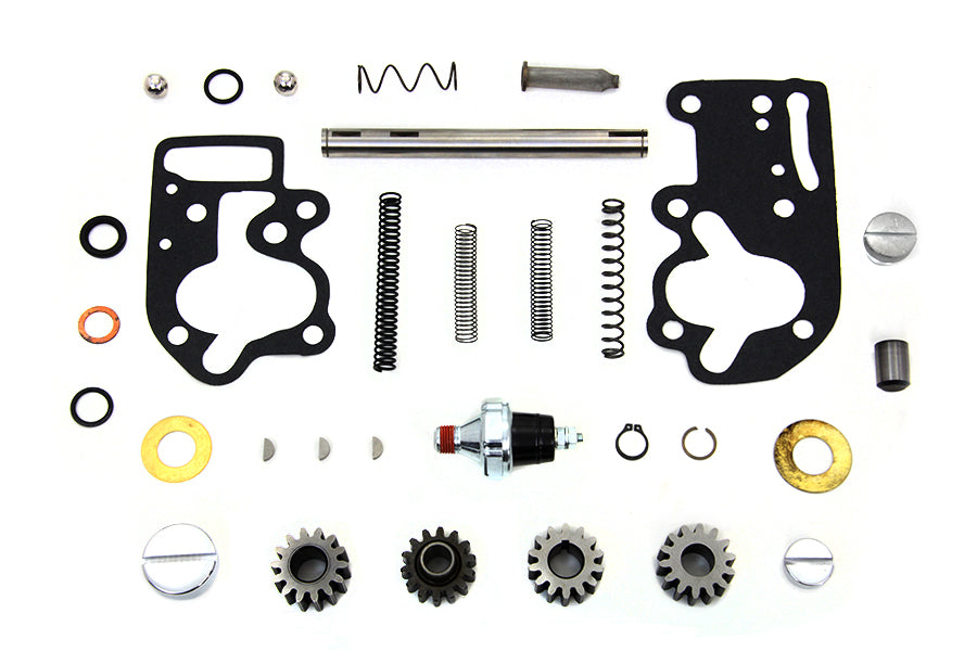 12-0297 - Replica Oil Pump Rebuild Kit by Motorshop