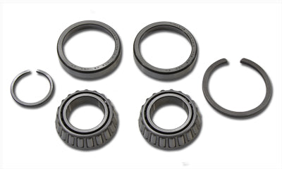 12-0309 - Left Crankcase Main Bearing Set by Timken