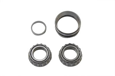 12-0322 - Left Crankcase Main Bearing Set by Timken