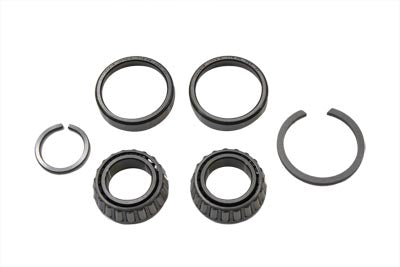12-0323 - Left Crankcase Main Bearing Set by Timken