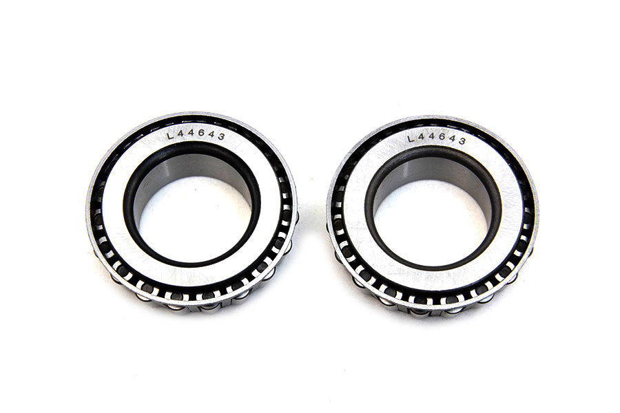 12-0384 - Fork Neck Cup Bearing Set by Motorshop