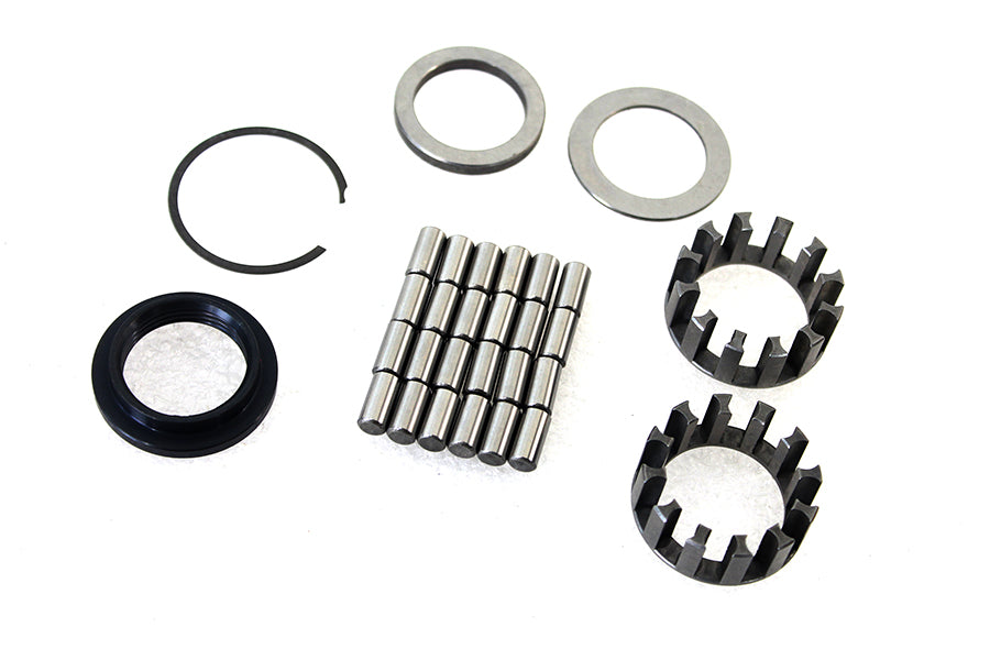 12-0409 - Crankcase Sprocket Shaft Hardware Kit by Motorshop