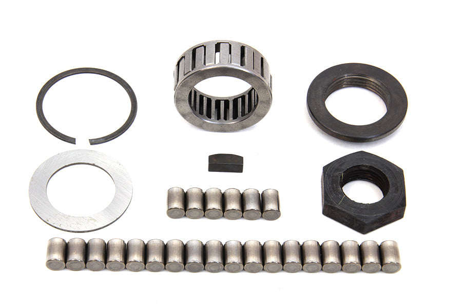 12-0410 - Crankcase Sprocket Shaft Bearing Assembly by Motorshop