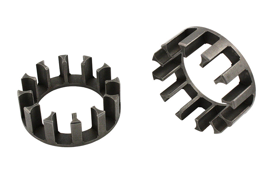 12-0424 - Crankcase Sprocket Shaft Roller Bearing Retainer by Motorshop