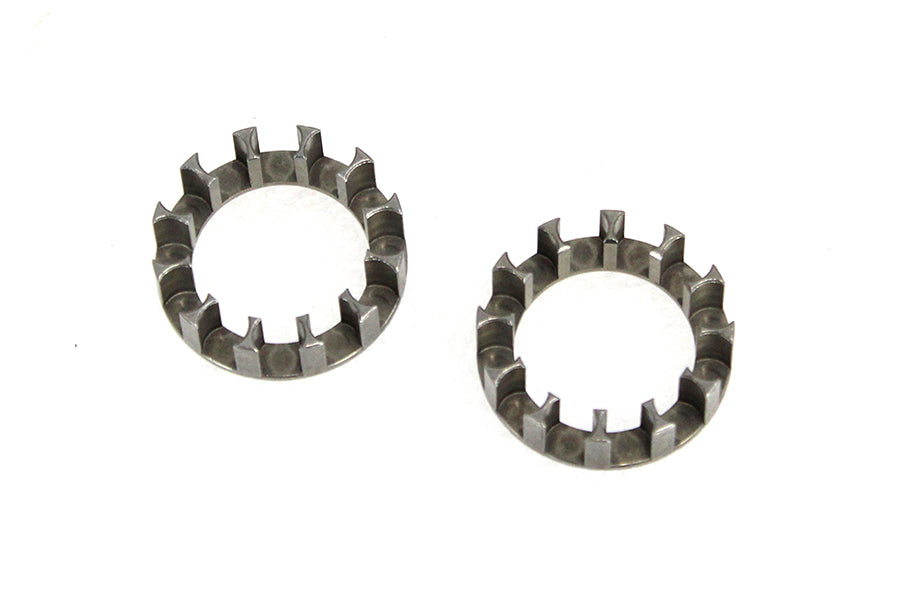 12-0433 - Crankcase Sprocket Shaft Roller Bearing Retainer by Motorshop