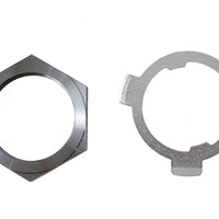 Main Drive Gear Sprocket Nut and Lock Tab Kit