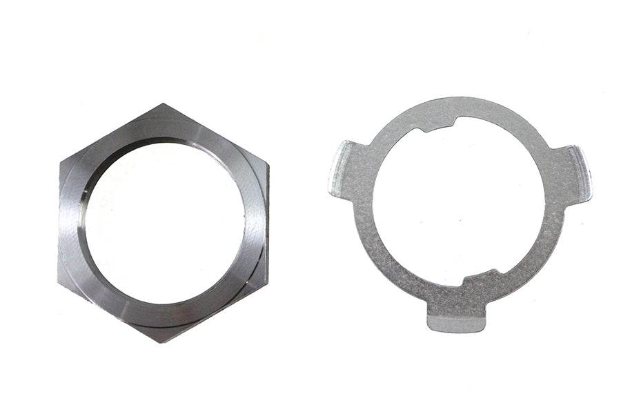 Main Drive Gear Sprocket Nut and Lock Tab Kit