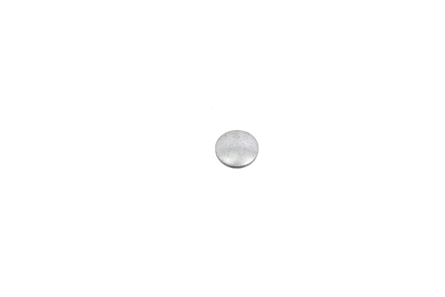 12-0499 - Engine Case 1/4 inch Welch Plug by V-Twin