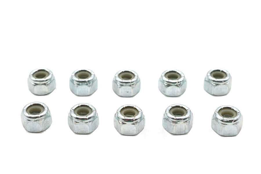 12-0511 - Clutch Stud Nyloc Nut by Motorshop