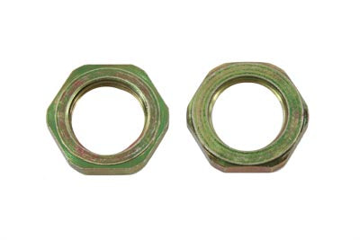 12-0534 - Sprocket Shaft Nuts by V-Twin
