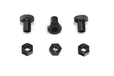 12-0551 - Clutch Hub Nut Kit by Motorshop