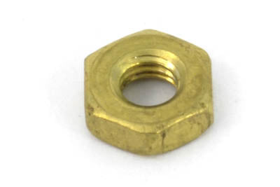 12-0572 - Generator Terminal Brass Nut by Eastern