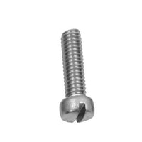 12-0583 - Zinc Fillister Slot Screw by Motorshop