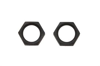 12-0602 - Jims Crank Pin Nut Set 7/8  x 18 by Jims