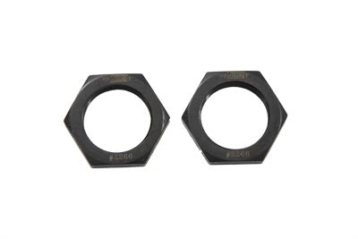 12-0604 - Jims Crank Pin Nut Set 1  x 20 by Jims