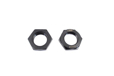 12-0606 - Jims Crank Pin Nut Set 1  x 20 by Jims