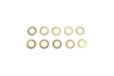 12-0730 - Rocker Arm Shaft Brass Washer by Motorshop