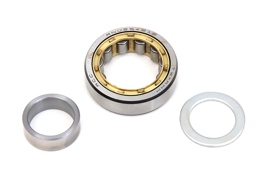 12-0762 - Rear Cam Shaft Bearing by Motorshop