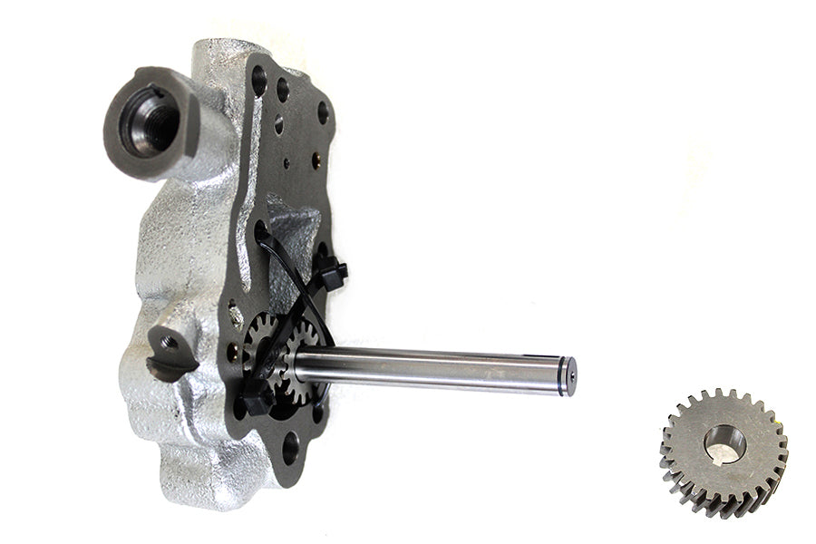 12-0835 - Partial Oil Pump Assembly by Motorshop