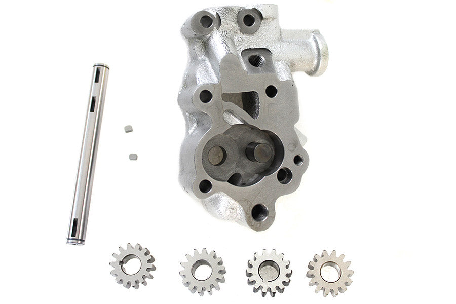 12-0837 - Cast Iron Oil Pump Sub Assembly by Motorshop