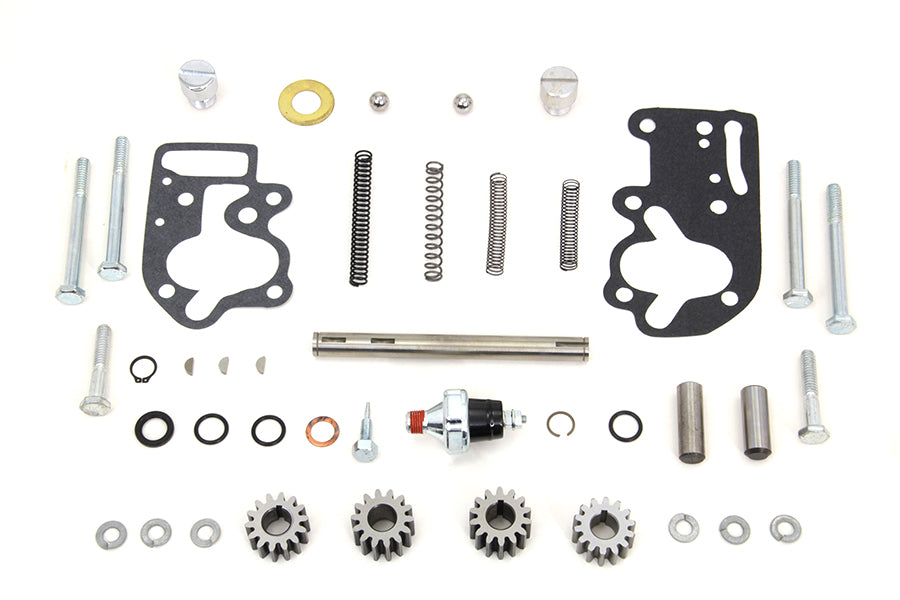 12-0851 - Oil Pump Parts Kit by Motorshop