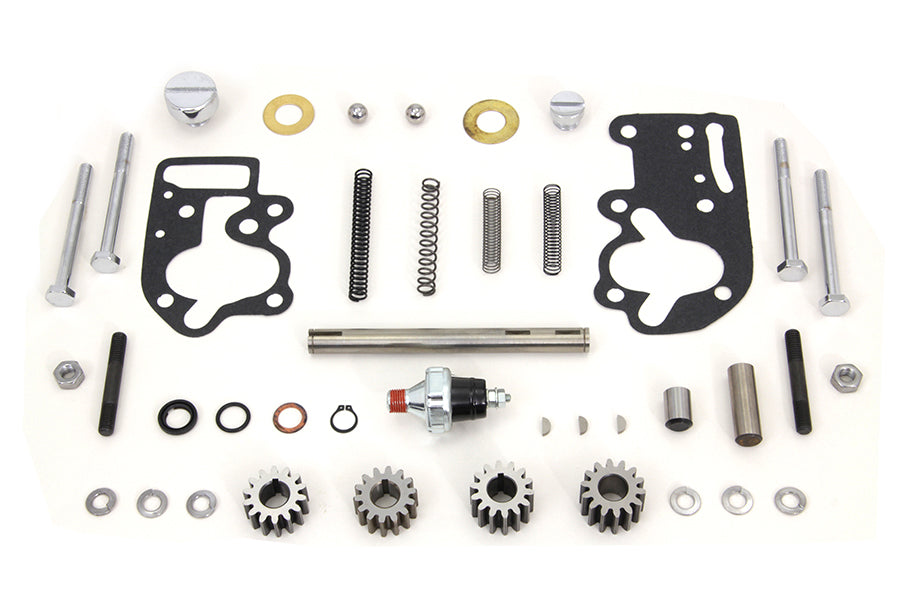 12-0852 - Oil Pump Parts Kit by Motorshop