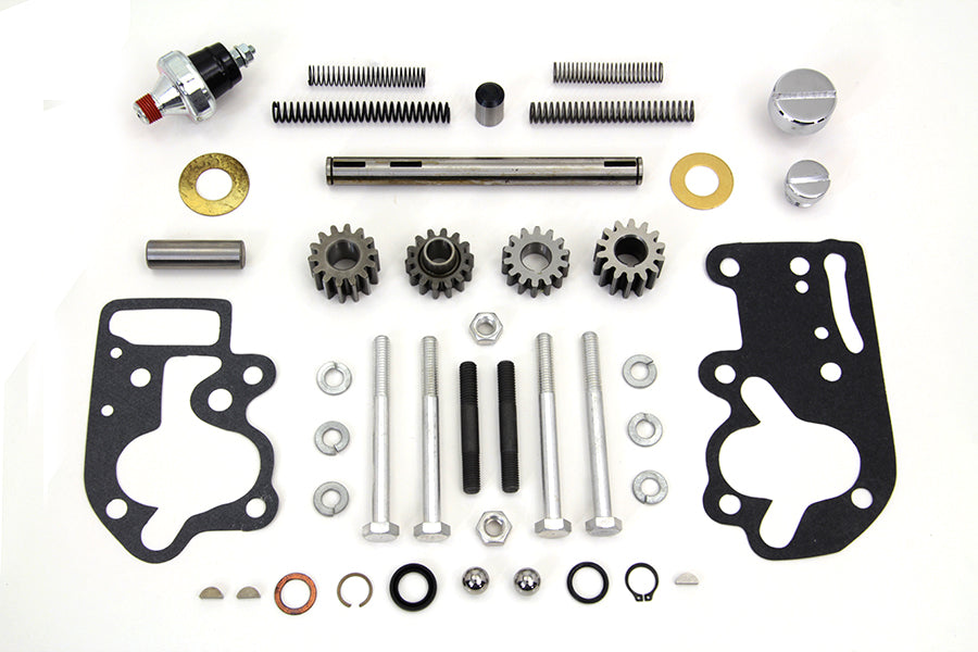 12-0855 - Oil Pump Parts Kit by Motorshop