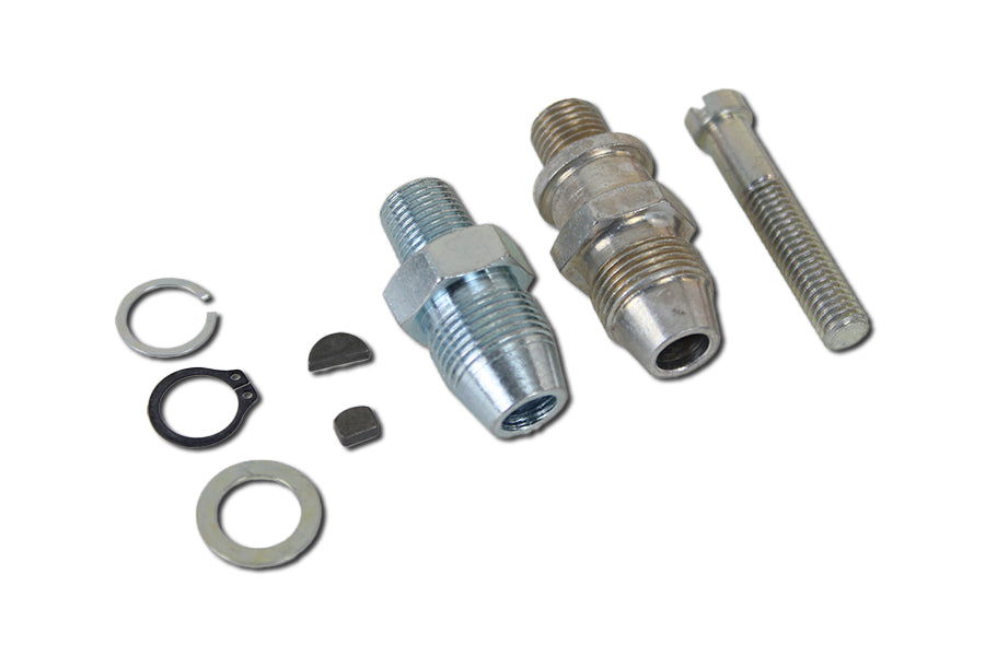 12-0873 - Big Twin Oil Pump Key Kit by V-Twin