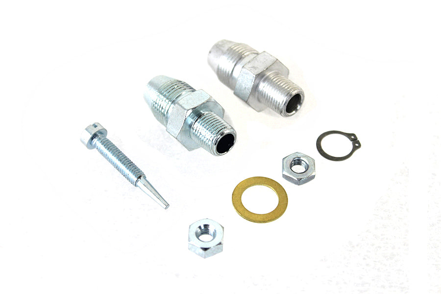 12-0880 - Oil Pump Key Kit by V-Twin