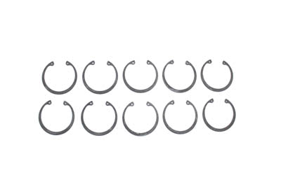 12-0906 - Front Wheel Hub Bearing Snap Ring by Eastern