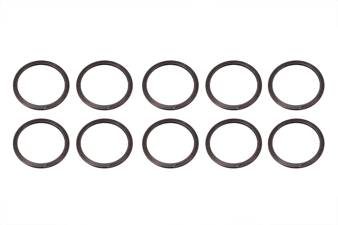 12-0911 - Piston Wrist Pin Locks by V-Twin