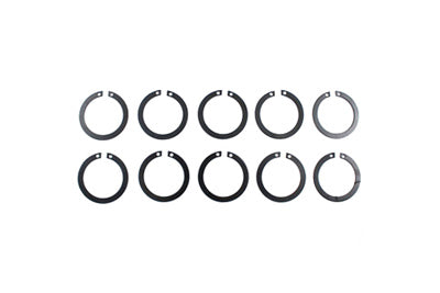 12-0921 - Wheel Hub Bearing Snap Ring by Motorshop