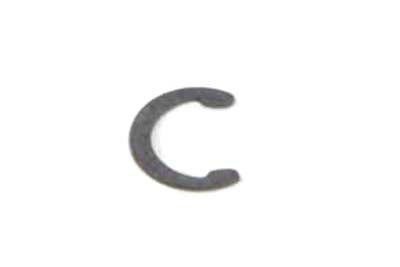 12-0923 - Clutch Pushrod C Type Snap Ring by V-Twin